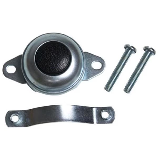 UA401930 Black Push Horn Button, Overtime, Mfr#: OV597890